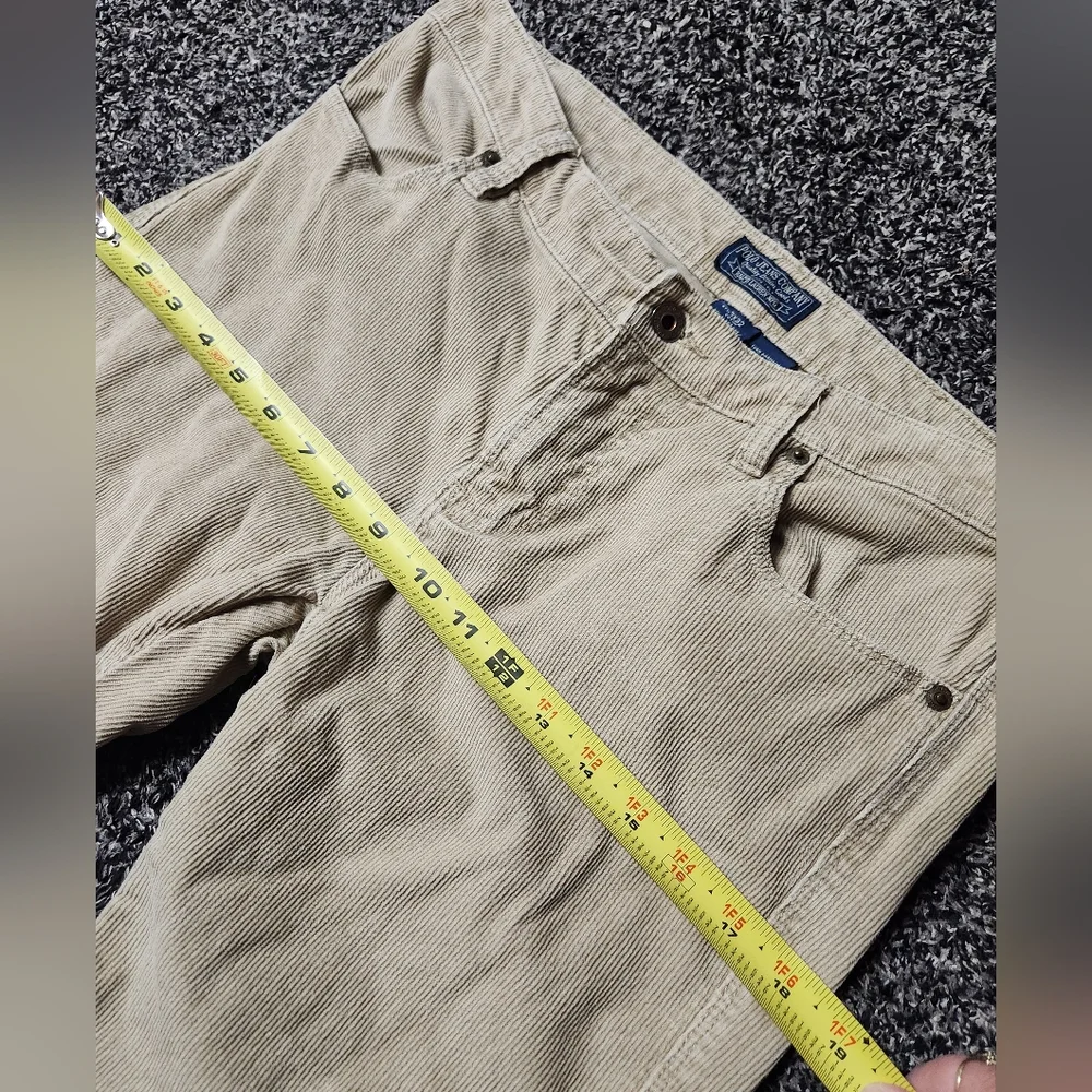 Ralph lauren corduroy pants - Picture 7 of 9